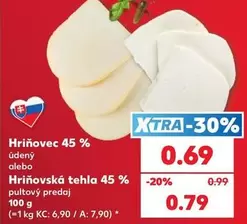 Hriňovec údený alebo Hriňovská tehla