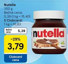Nutella - -