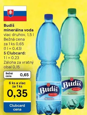 minerálna voda