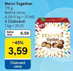 Merci Together