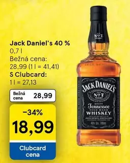 Jack Daniel's - -