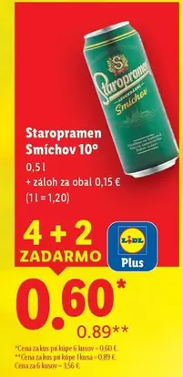 Smíchov 10°