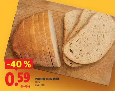 Pečený chlieb