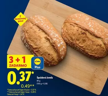 Špaldová zemľa