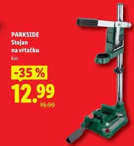 Stojan na vŕtačku