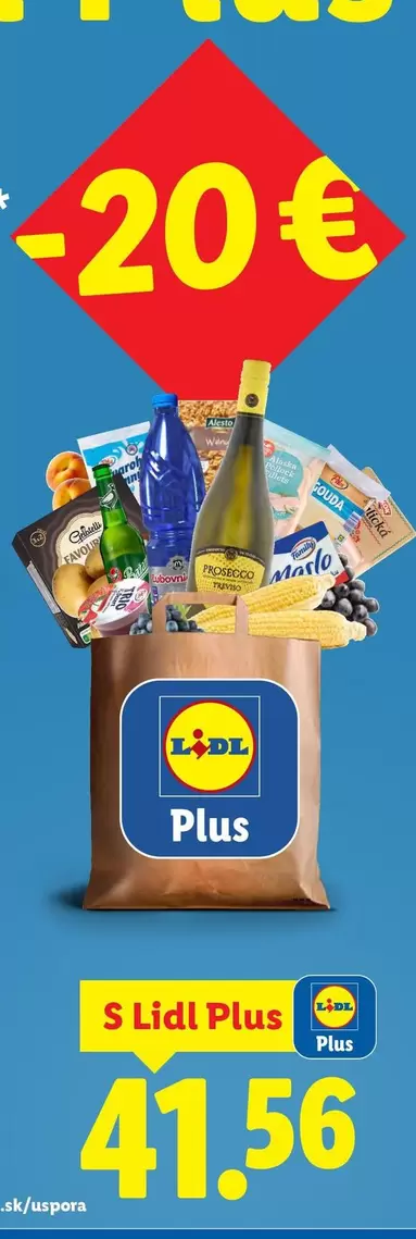 Prosecco - Lidl Plus