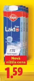 Lacto free