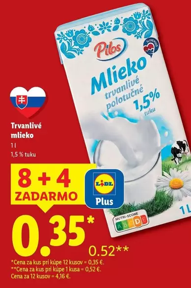 Mlieko