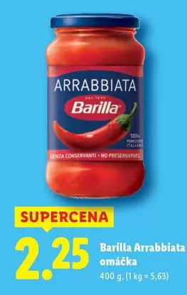 ARRABBIATA