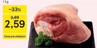 Pork shoulder