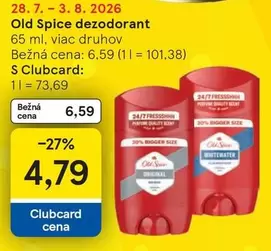 Deodorant