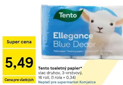 toaletný papier