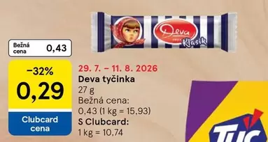 tyčinka
