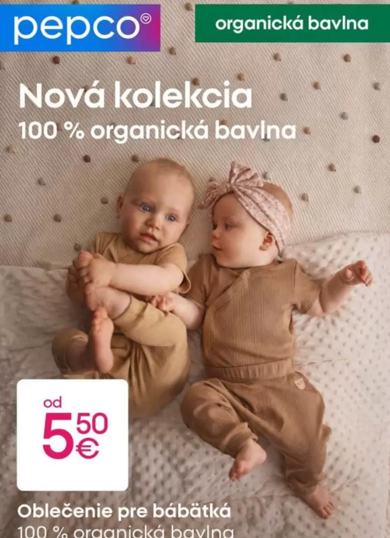 Oblečenie pre bábätká