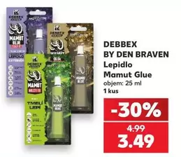 Lepidlo Mamut Glue