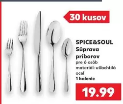 Súprava príborov