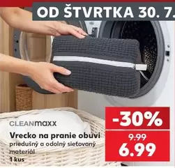 Vrecko na pranie obuvi