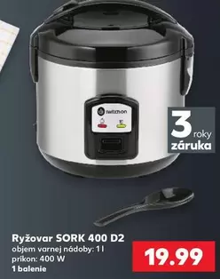 Ryžovar SORK 400 D2
