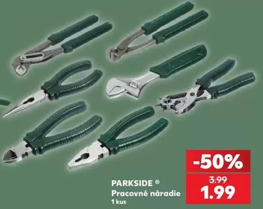 Pracovné náradie