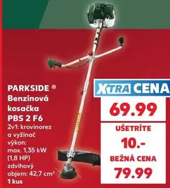 HP - Benzínová kosačka PBS 2 F6