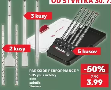 SDS plus vrtáky
