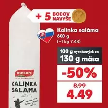 Kalinka saláma