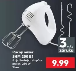 Ručný mixér SHM 250 B1