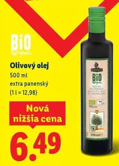 Olivový olej