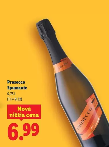 Prosecco - Spumante