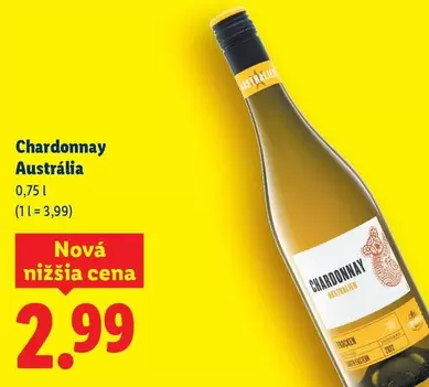 Chardonnay Austrália