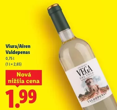 Viura/Airen Valdepenas