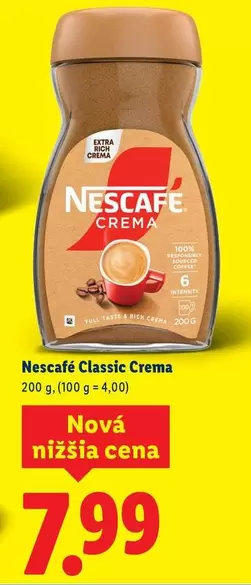 Classic Crema