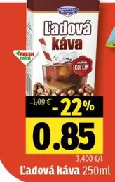 Ľadová káva
