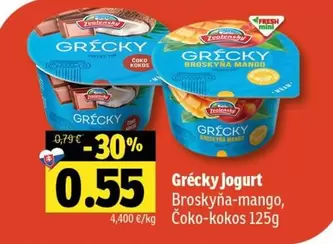Grécky Jogurt