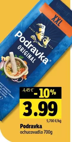 Podravka ochucovadlo