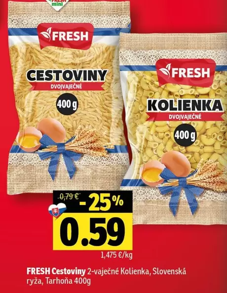 Cestoviny, Kolienka