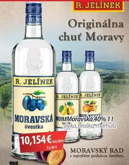 Moravská švestka
