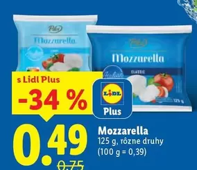 Mozzarella