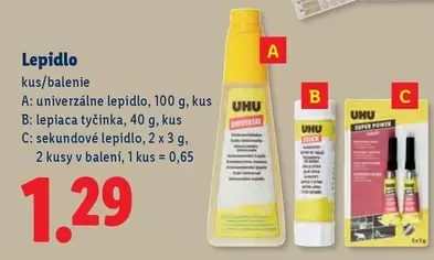 Lepidlo