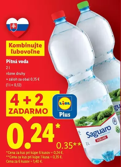 Pitná voda