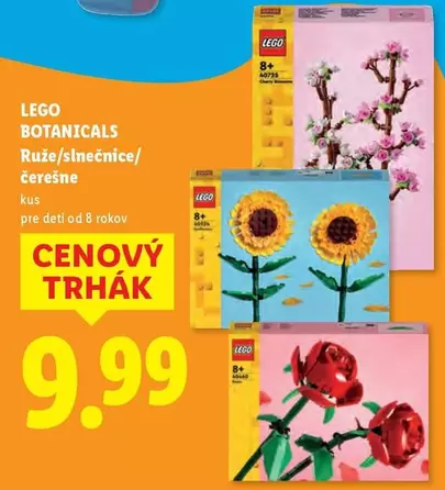 Lego - LEGO Botanicals