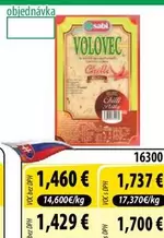 VOLOVEC Grille