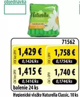 Hygienické vložky