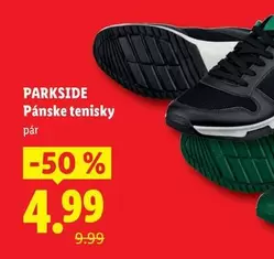 Pánske tenisky