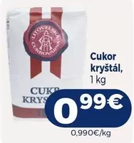 Cukor kryštál