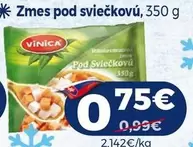 Zmes pod sviečkovú