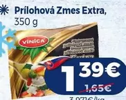 Prílohov a Zmes Extra