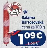 Saláma Bartošovská