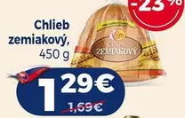 Chlieb zemiakový