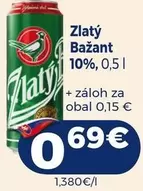Zlatý Bažant